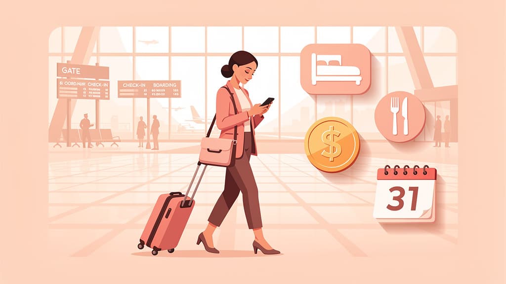 Per Diem Rates Explained (2026): Business Travel Meals and Lodging